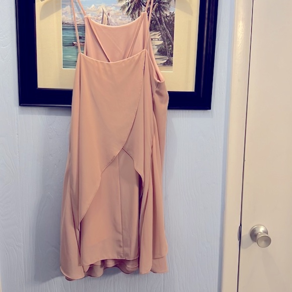 She + Sky dress- size L - Picture 3 of 7